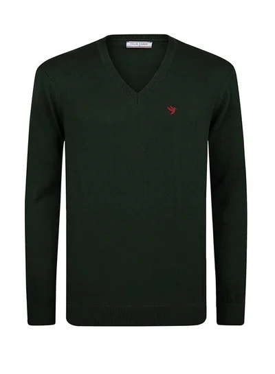 فيليكس هاردي V-Neck Sweater