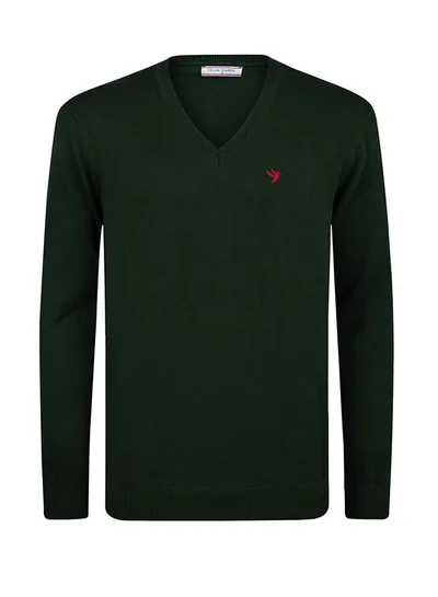 FELIX HARDY V-Neck Sweater