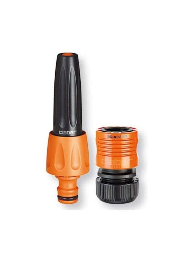 Claber Watering Outside Terra 8800