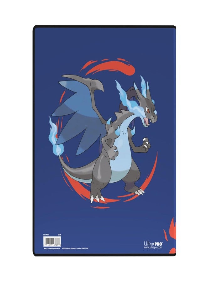 UltraPro Ultra Pro Pokémon Mega Charizard 2-Inch Binder Album - Image 2