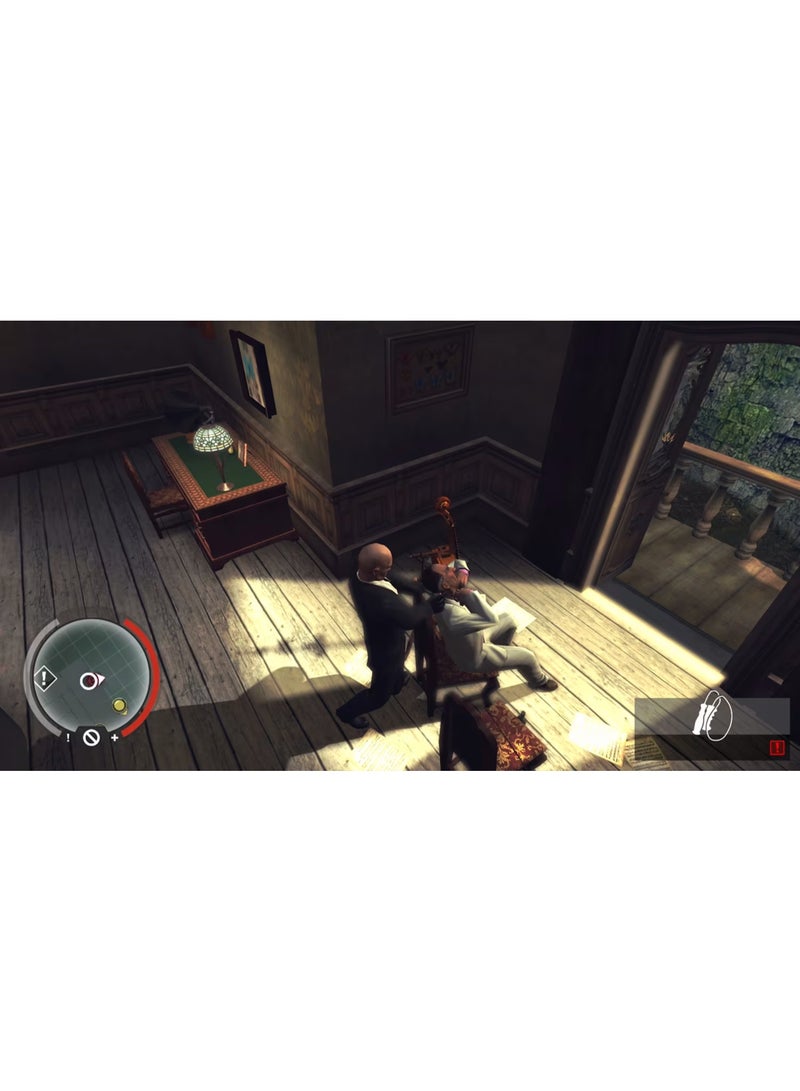 Nintendo Hitman: Blood Money Reprisal - Nintendo Switch - nintendo_switch - Image 4