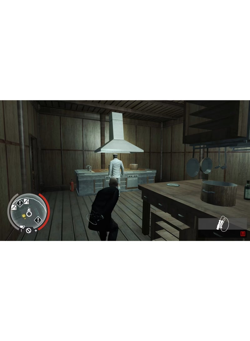 Nintendo Hitman: Blood Money Reprisal - Nintendo Switch - nintendo_switch - Image 2
