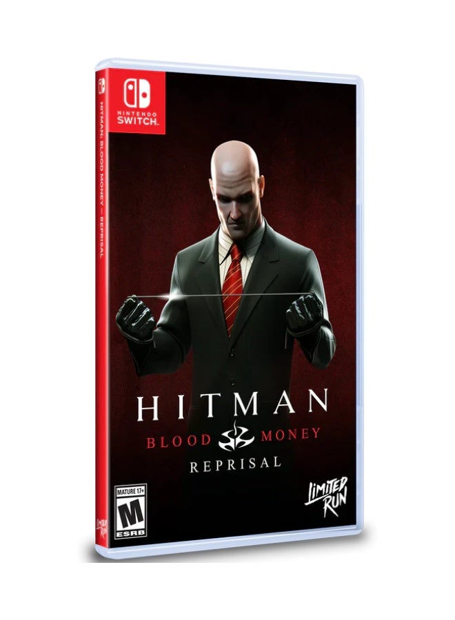 Nintendo Hitman: Blood Money Reprisal - Nintendo Switch - nintendo_switch - Image 1