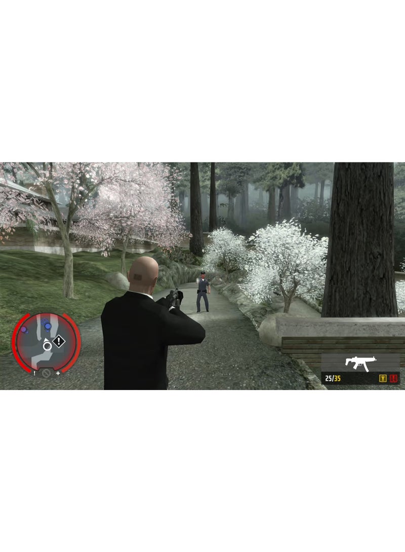 Nintendo Hitman: Blood Money Reprisal - Nintendo Switch - nintendo_switch - Image 5
