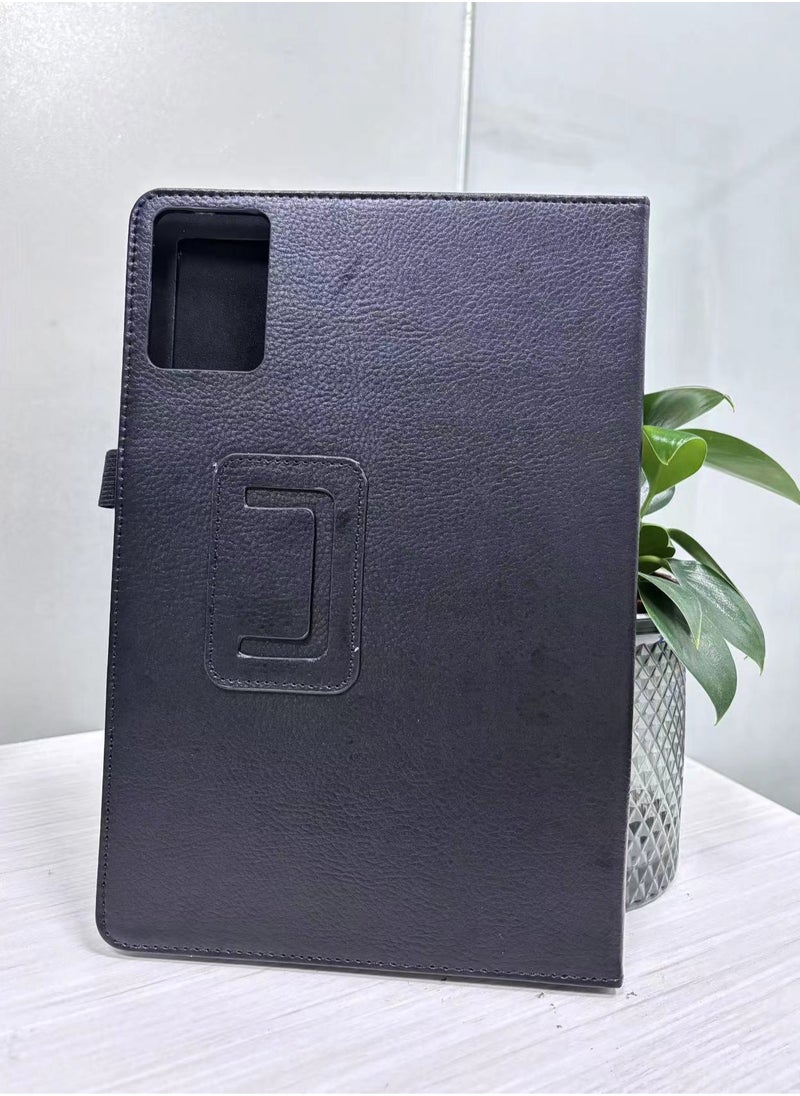 يوارب كينج - غطاء حماية لجهاز Infinix XPAD 11 باللون الأسود - Image 1