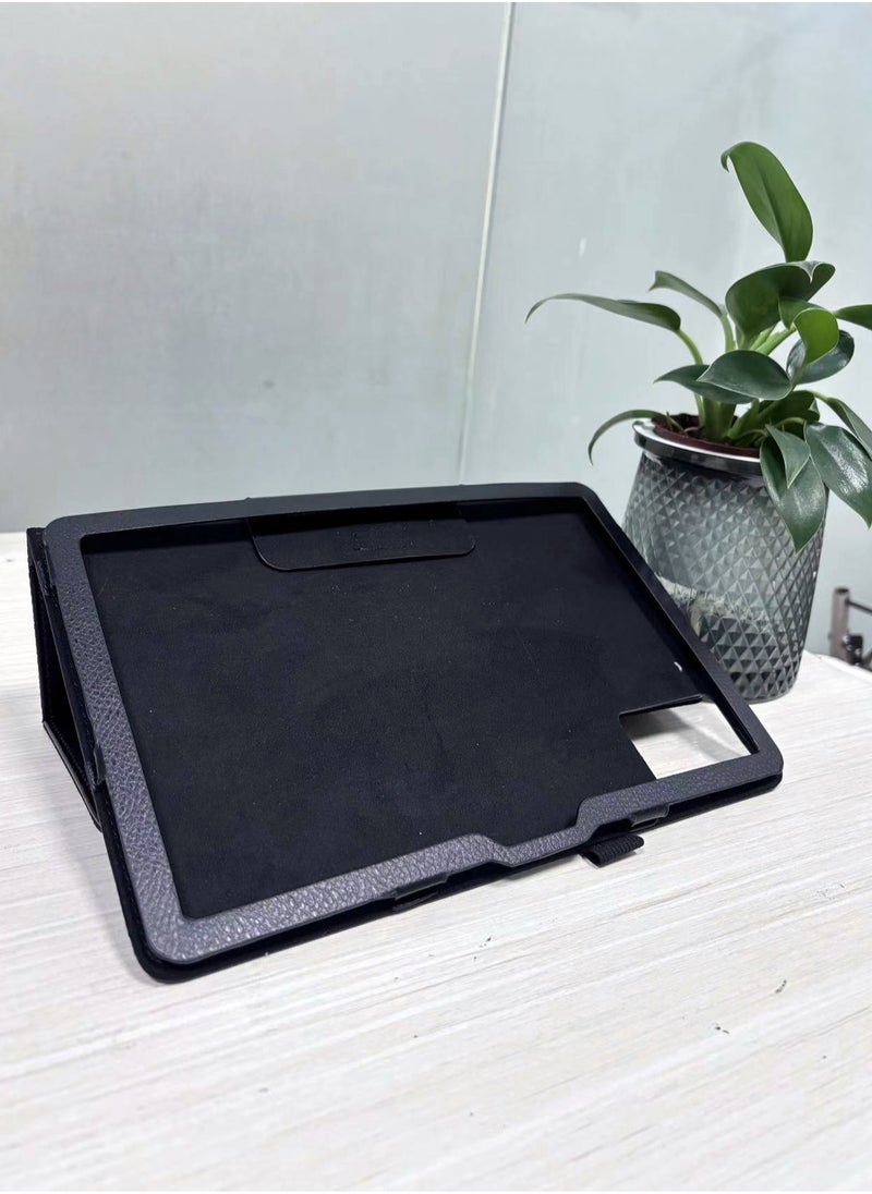 يوارب كينج - غطاء حماية لجهاز Infinix XPAD 11 باللون الأسود - Image 1
