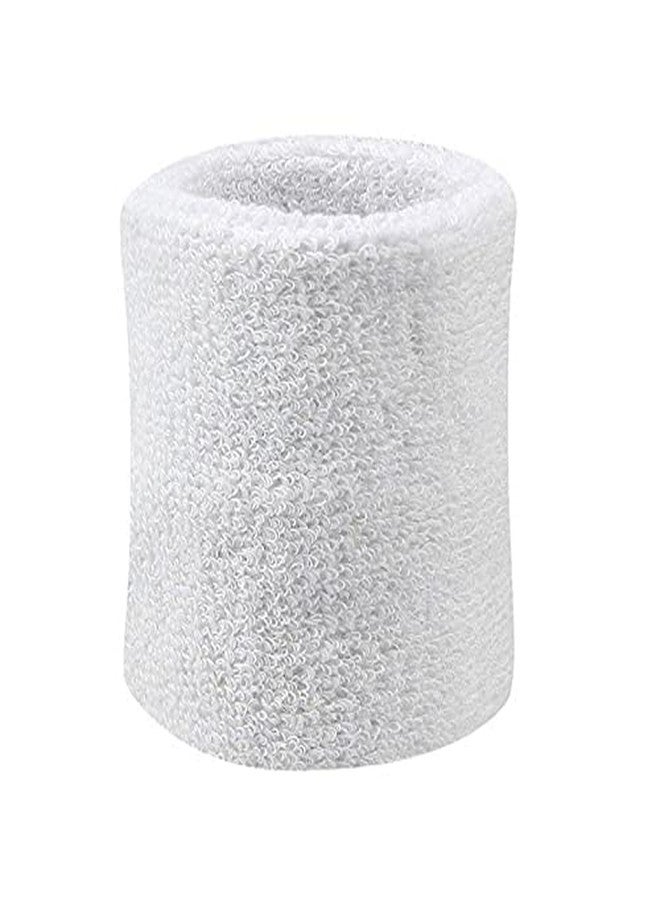 Drauss Sweatband/Wrist Band/Wrist Support for Gym and Sports with Best Colour Combination - Image 3