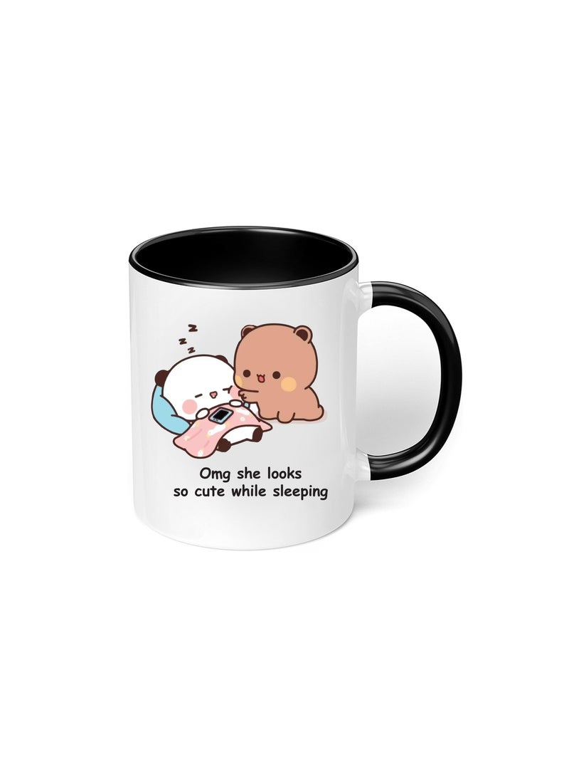 كوب سيراميك HappyDay - هدية لصديقك - هدية لصديقتك، امنح هدية الذكريات - Image 5
