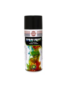 Asmaco Asmaco Spray Paint, Black, Asmaco009  - Image 3