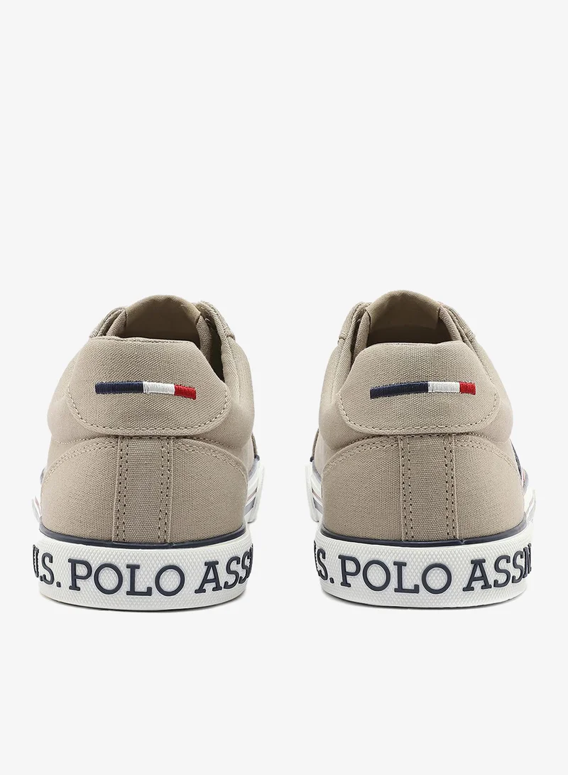U.S. Polo Assn. Sand Men's Sand Sneakers - Elegant Design,Comfortable Casual Shoes for Everyday Wear for Men | Best Price UAE