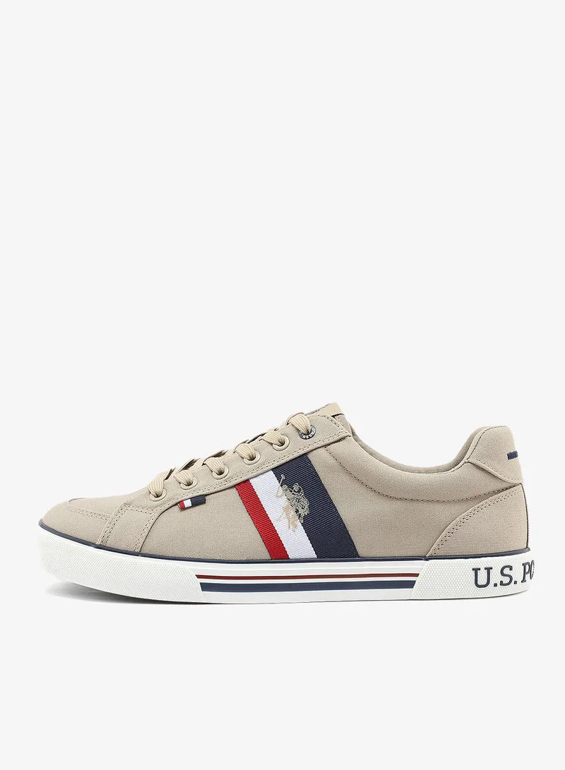 U.S. Polo Assn. Sand Men's Sand Sneakers - Elegant Design,Comfortable Casual Shoes for Everyday Wear for Men | Best Price UAE