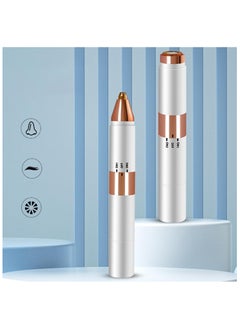 General 2 in 1 Hair Clipper, Dual Head Rechargeable Eyebrow Trimmer Hair Removal Device  - Image 4