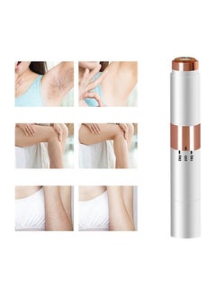 General 2 in 1 Hair Clipper, Dual Head Rechargeable Eyebrow Trimmer Hair Removal Device  - Image 3