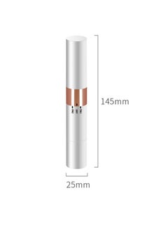 General 2 in 1 Hair Clipper, Dual Head Rechargeable Eyebrow Trimmer Hair Removal Device  - Image 5