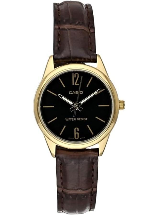 كاسيو ساعة كاسيو  LTP-V005GL-1BUDF - Image 1
