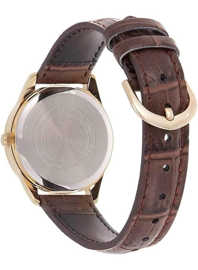 كاسيو ساعة كاسيو  LTP-V005GL-1BUDF - Image 5