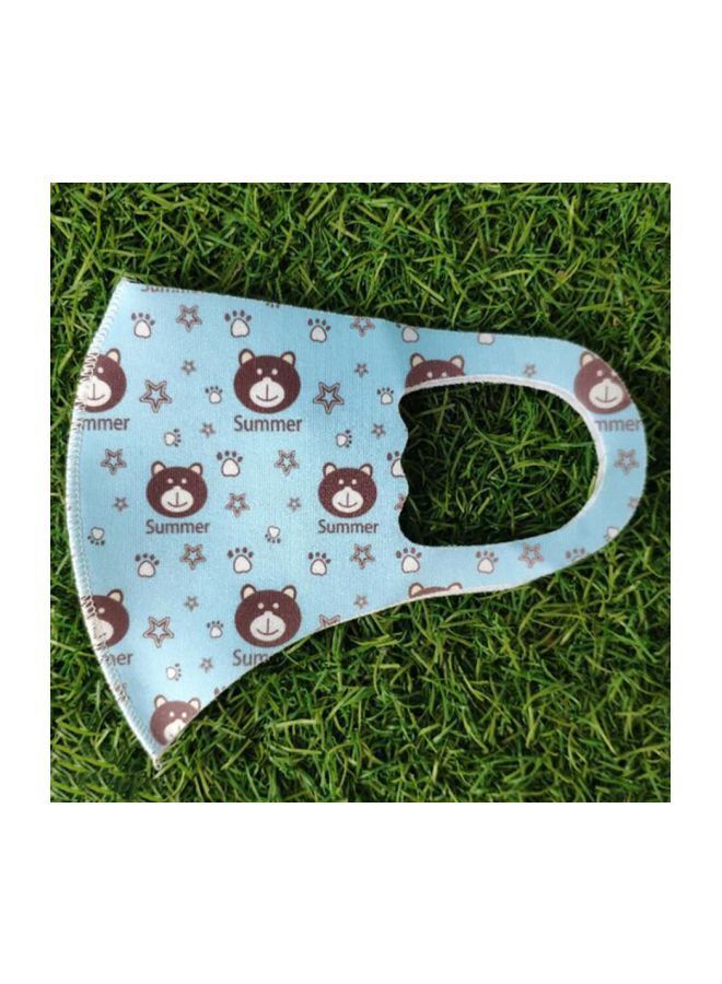 نيبمينينت قناع وجه من القطن مضاد للغبار - Image 2