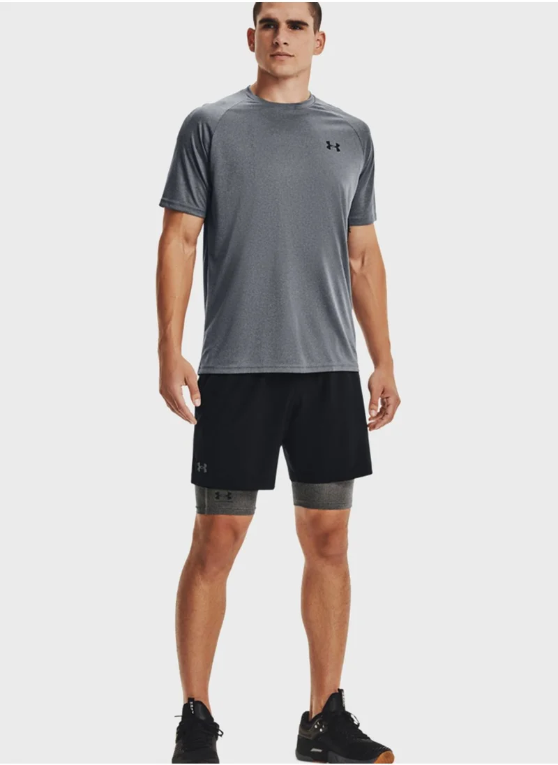 UNDER ARMOUR Heatgear Armour Shorts