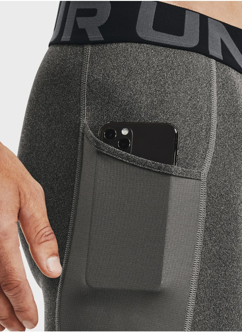 UNDER ARMOUR Heatgear Armour Shorts