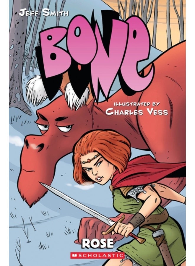 Bone: Rose 