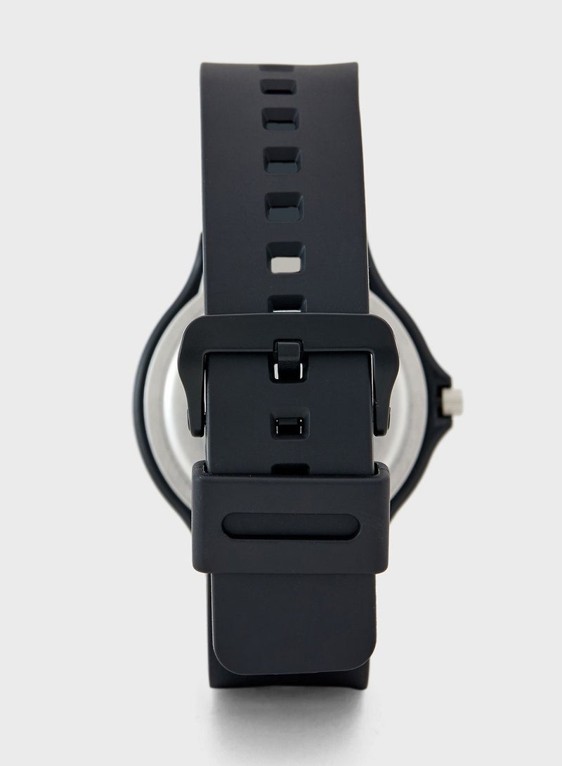 CASIO Classic PU Strap Analog Watch - Image 3