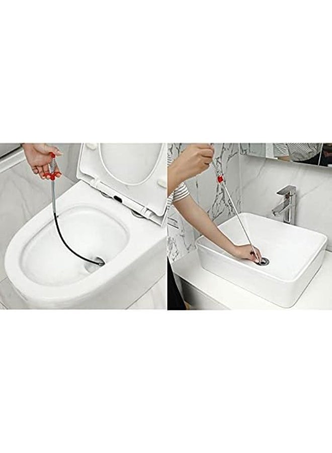 أدوات تنظيف لإزالة الانسدادات في المطبخ (160 سم) - Image 4