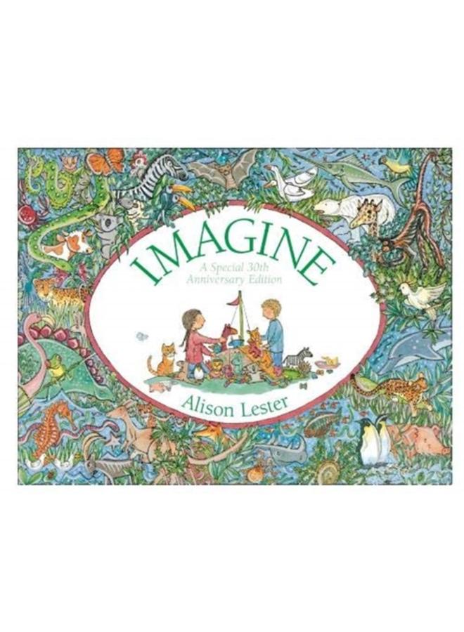 Imagine 30th Anniversary Edition