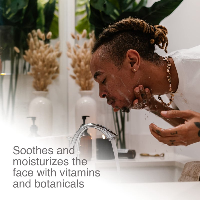 Pharmagel Hydra Cleanse Water Rinseable Facial Cleanser for All Skin Types | Natural Face Wash | Hydrating, Age Defying, and Revitalizing Face Cleanser | 8.5 fl. oz. - Image 4