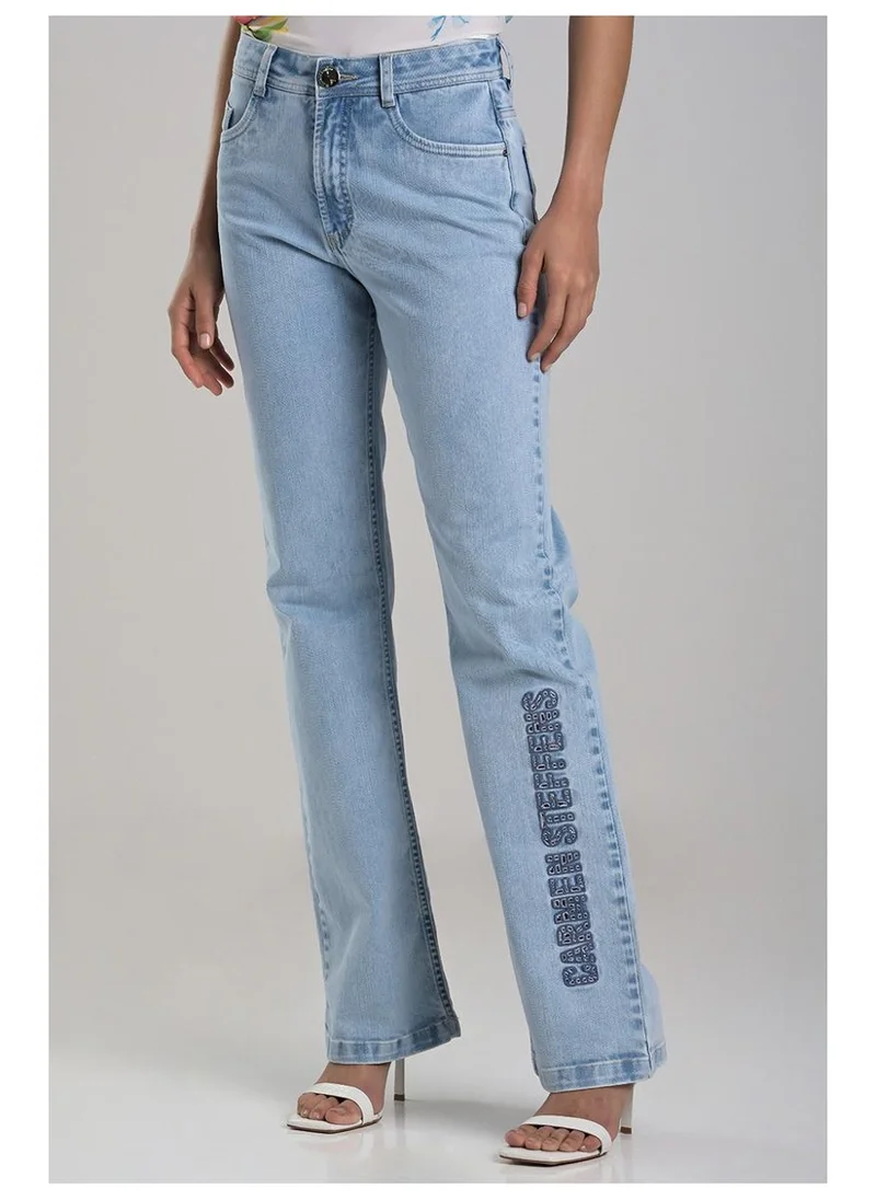 Straight Jeans Carmen Steffens