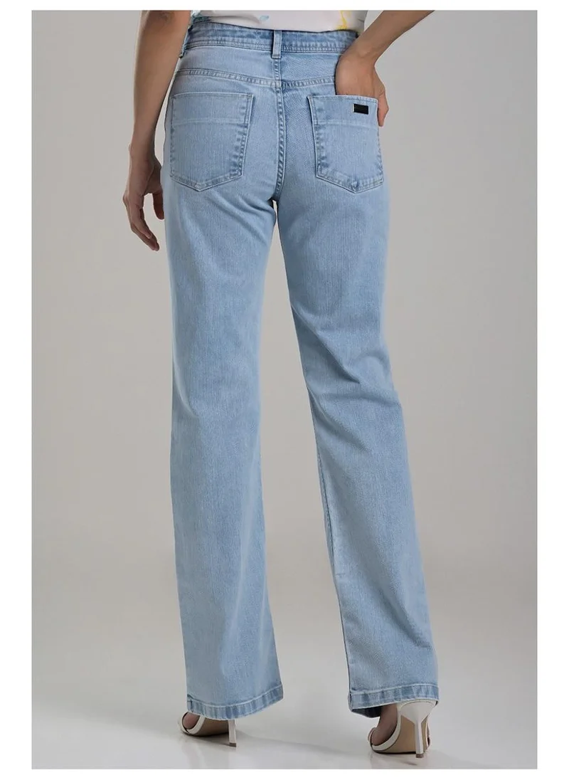Carmen Steffens  Straight Jeans Carmen Steffens for Women | Best Price UAE