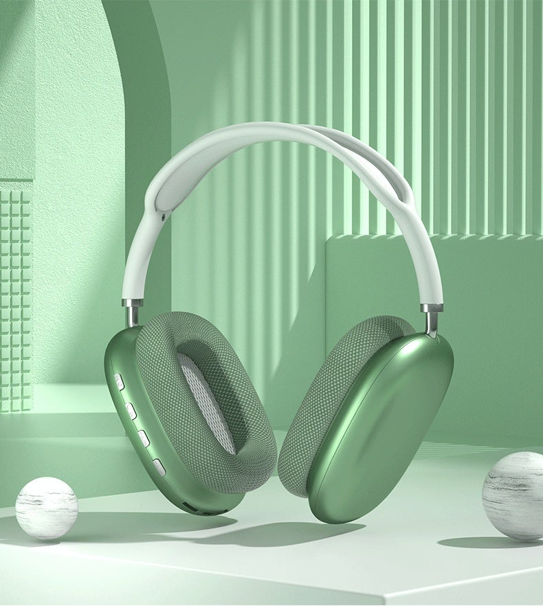 P9ProMax Bluetooth Headset - Wireless Over-Ear