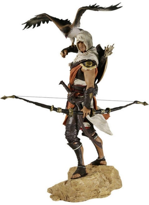 Assassin's Creed Origins Baka ACO Game Merchandise Statue Model Figure Display