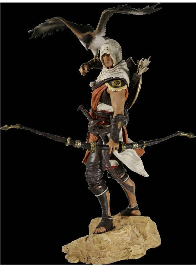 Assassin's Creed Origins Baka ACO Game Merchandise Statue Model Figure Display