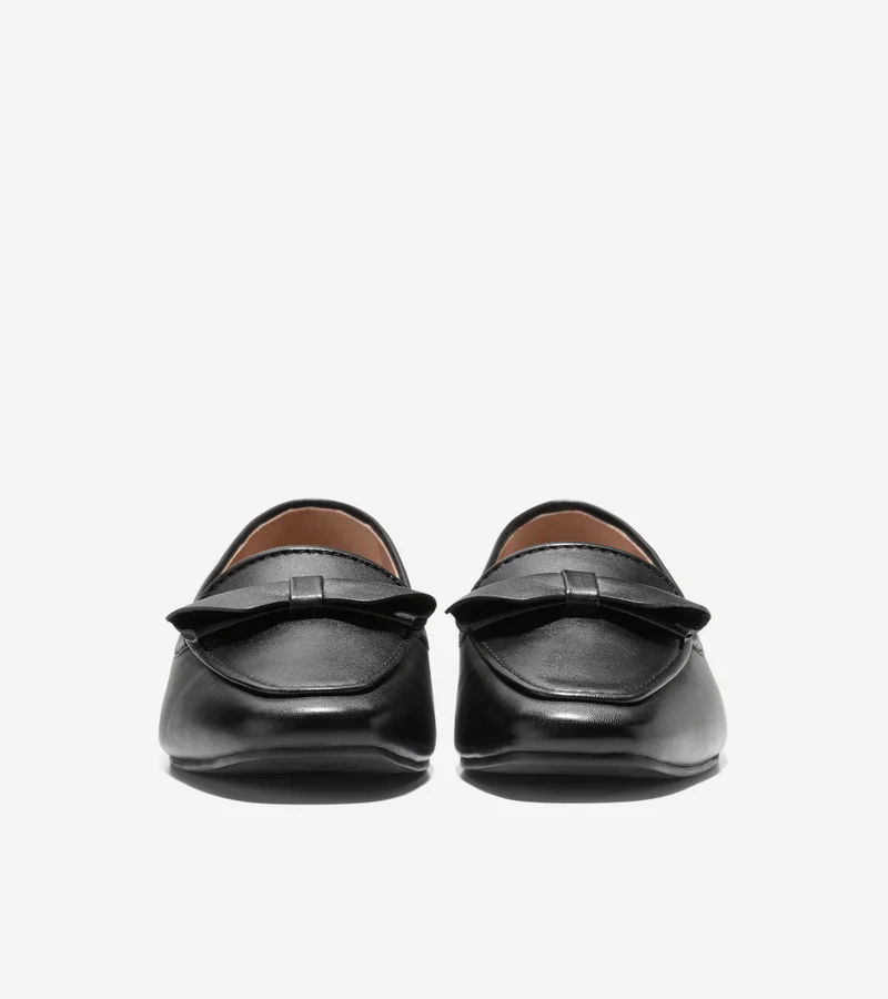 Cole Haan  Women's Payson Soft Bow Loafers for Women | Best Price UAE