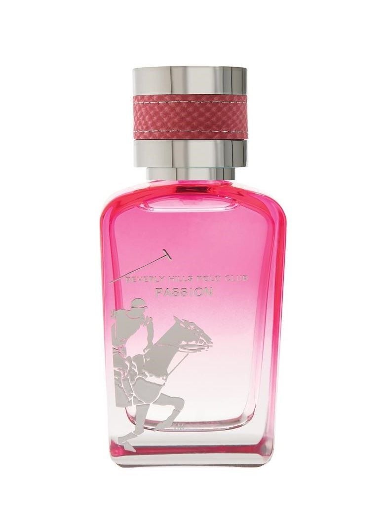 BEVERLY HILLS POLO CLUB Polo Club Passion By Beverly Hills Eau De Parfum 100ML For Women  - Image 2