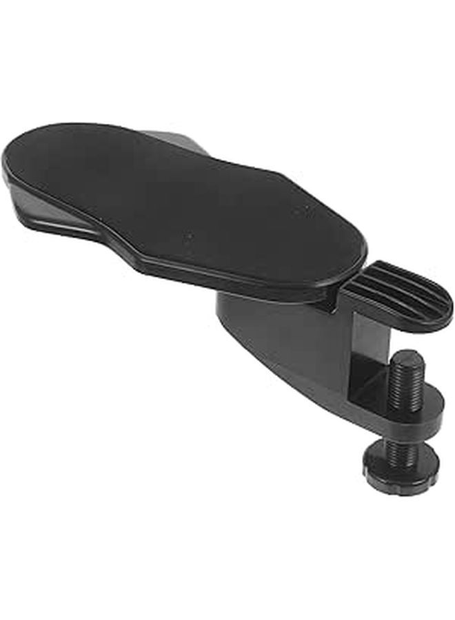 Ergonomic Memory Foam Elbow Rest Pad Support For Office Desk Work And Gaming - Image 1