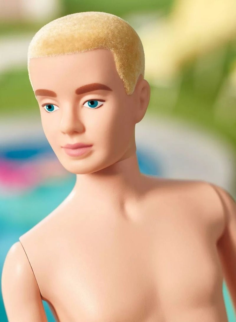 كين باربي سيجنتشر كين دمية تجميع الذكرى الستين - Image 2