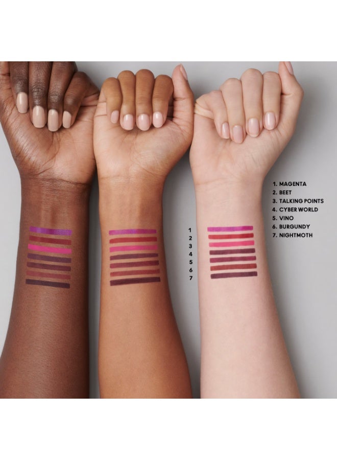 MAC Cosmetics MAC Lip Pencil Nightmoth - Image 3