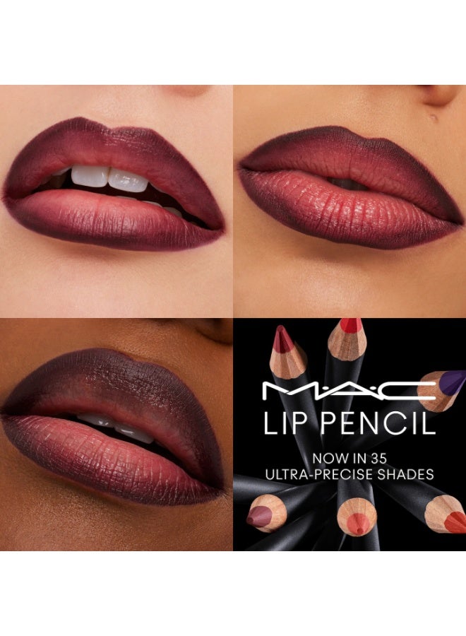 MAC Cosmetics MAC Lip Pencil Nightmoth - Image 4