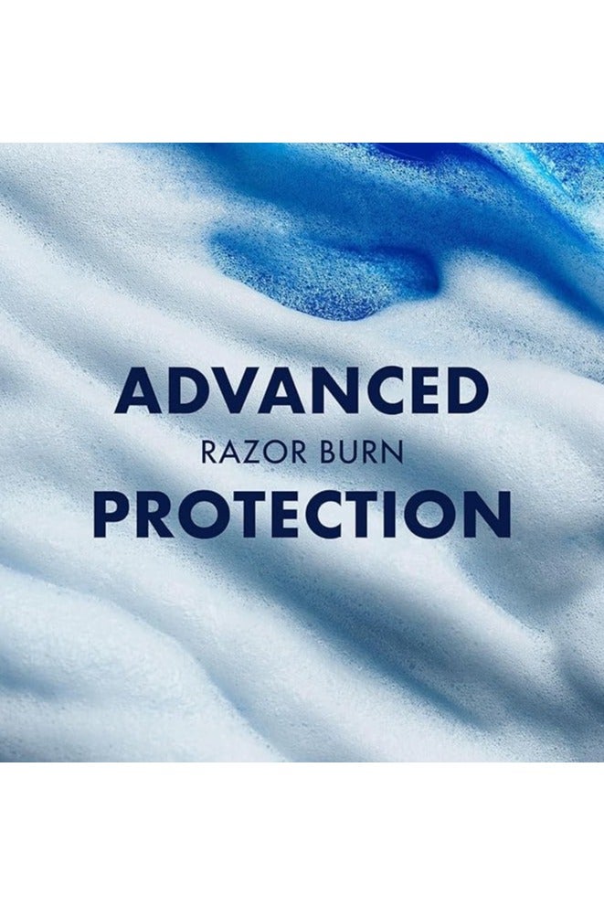 جيليت فيوجن جل الحلاقة  للبشرة الحساسة بزيت اللوز - 200 مل - Image 2