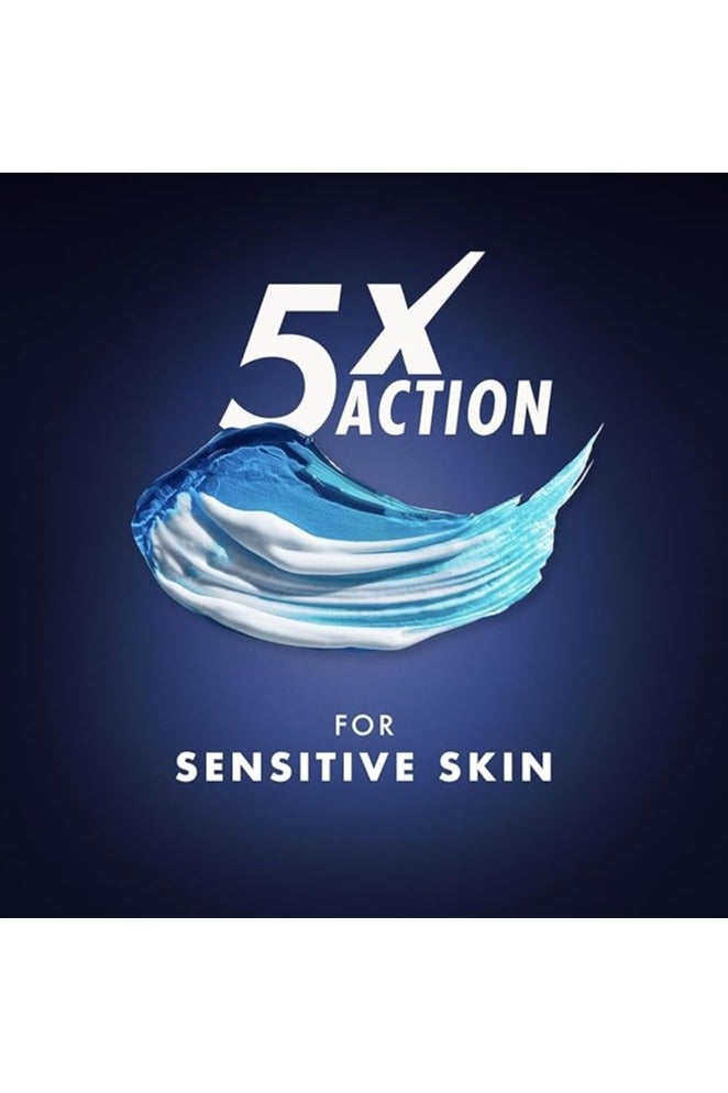 جيليت فيوجن جل الحلاقة  للبشرة الحساسة بزيت اللوز - 200 مل - Image 3