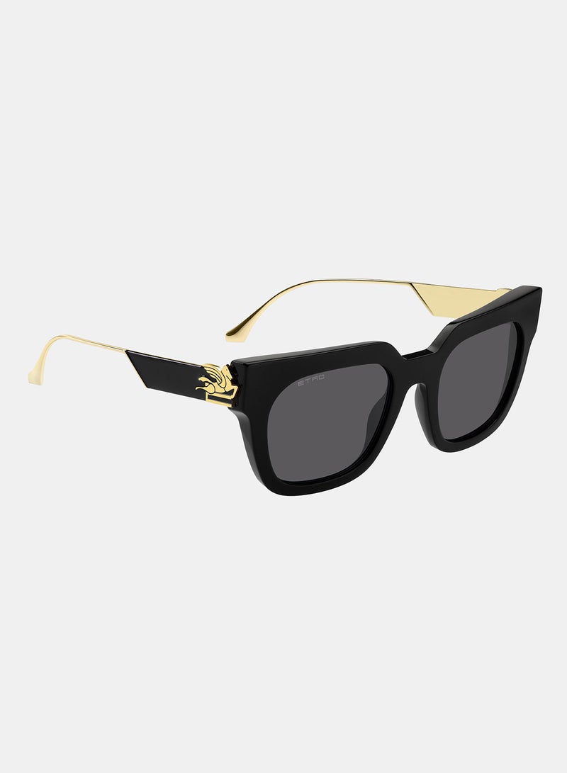 ETRO Women Square Sunglasses 52 ETRO 0027/G/S - Image 2