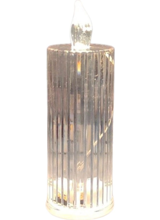 ithink شمعة إيثنك شكل ضوء LED زخرفي Ls-30 A&b  - Image 4