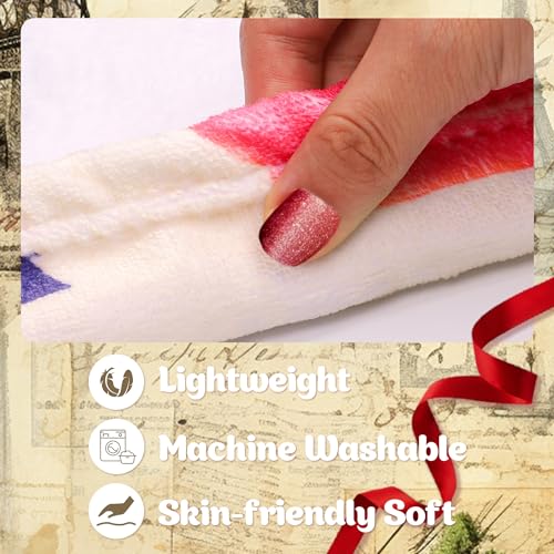 UFOORO Throw Blanket Gifts for Daughter from Dad, Best for Daughter, Present for Adult Daughters, Mothers Day Christmas Valentines Birthday Gifts 55"X70" - Image 5