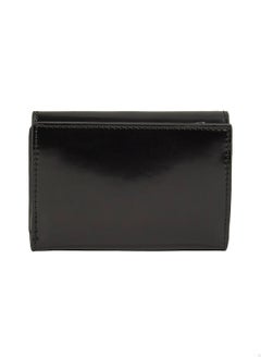 CALVIN KLEIN Women's Trifold Wallet - Faux Leather, Black  - Image 2