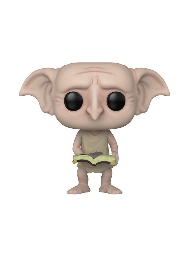 Funko بوب! أفلام: هاري بوتر: غرفة الأسرار الذكرى العشرون دوبي - Image 2