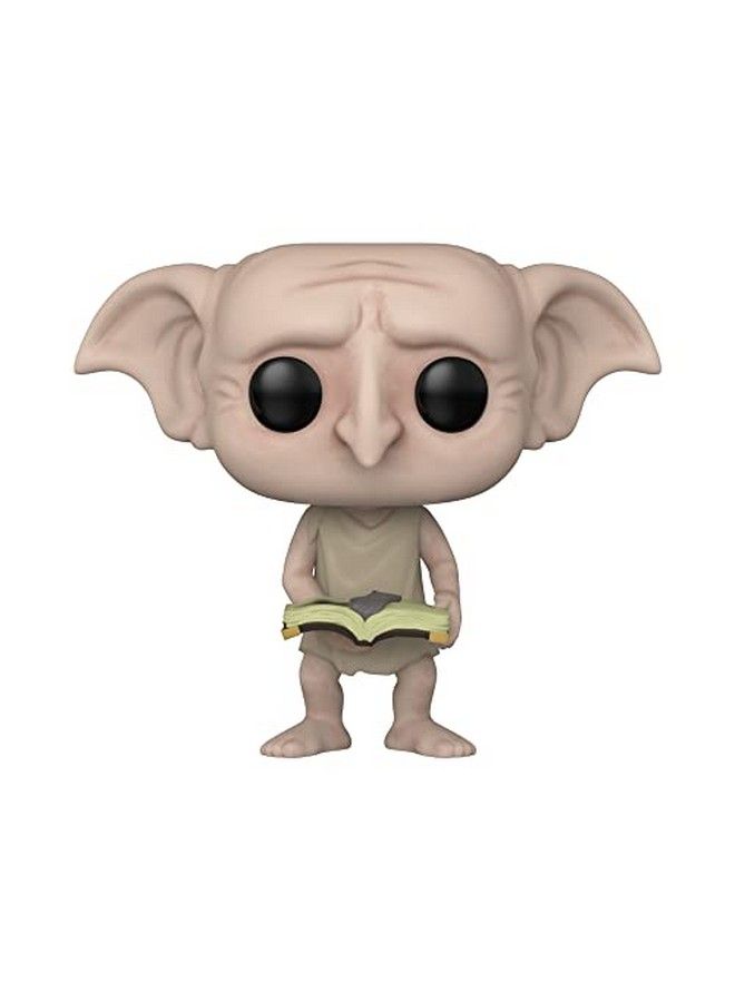 Funko بوب! أفلام: هاري بوتر: غرفة الأسرار الذكرى العشرون دوبي - Image 1