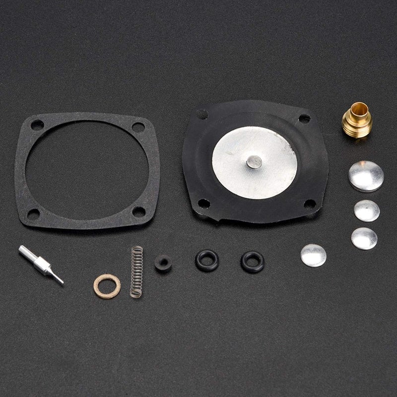 klarako 631893 Carb Rebuild Carburetor Repair Kit Carb Carburetor Repair Kit 631893 for Tecumseh Toro Sears S140 S200 S620 CR20 - Image 2