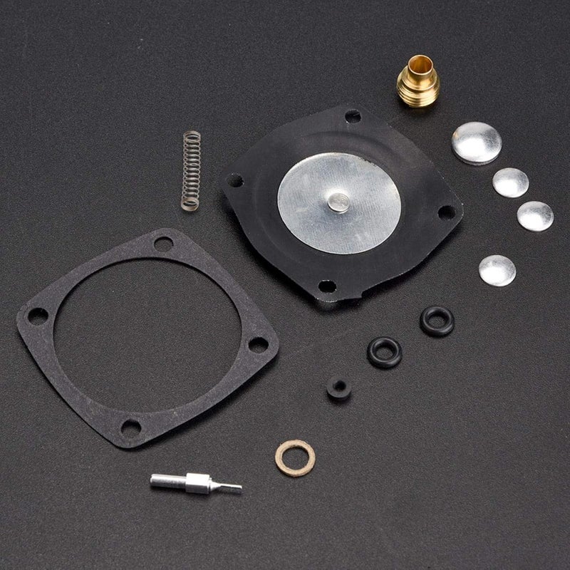 klarako 631893 Carb Rebuild Carburetor Repair Kit Carb Carburetor Repair Kit 631893 for Tecumseh Toro Sears S140 S200 S620 CR20 - Image 5
