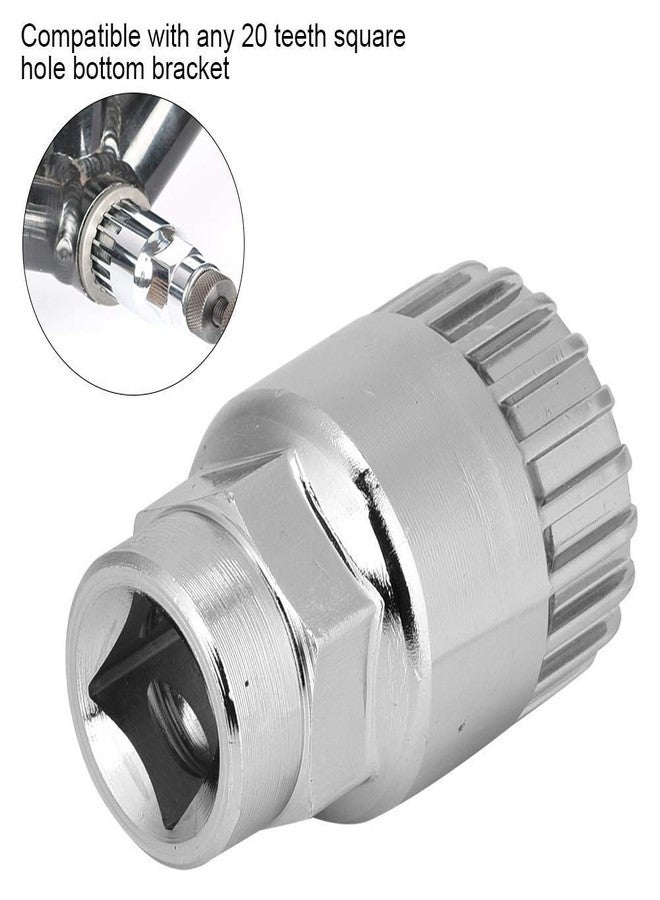 FCCRACING Sodial Bike Bicycle Cycling Repair Tools Sealed Bottom Bracket Remover Kit - Image 3